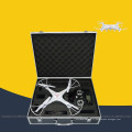 2016 X5C En Aluminium Case Box En Plein Air pour rc drone Protection Boîte Syma X5SC X5SW quadcopter